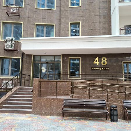 Квартира В Аркадии 오데사 외부 사진