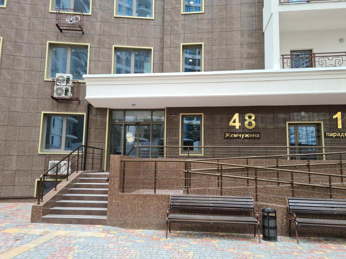 Квартира В Аркадии 오데사 외부 사진